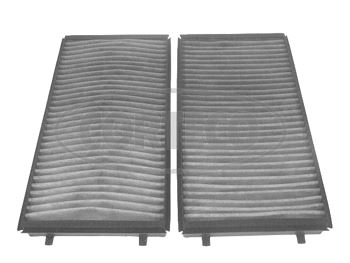 CORTECO 21652851 İklimlendirme Sistemi Polen Filtresi - BMW 7 (E65, E66, E67) uyumlu