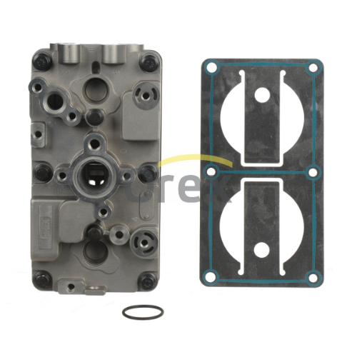 Kompresör Kapağı - OREX - 513026 Ürün Görseli
