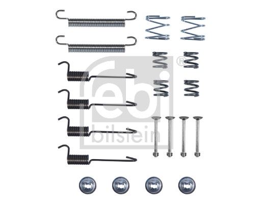 FEBI BILSTEIN 182257 Fren Sistemleri Fren Kampanası - KIA SPORTAGE III (SL) uyumlu