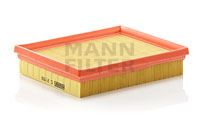 MANN-FILTER C 2159 Motor Hava Filtresi - CITROËN XSARA (N1) uyumlu