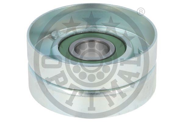 OPTIMAL 0-N1902S-10 Motor Kayış Kasnağı - MERCEDES-BENZ CLS (C218) uyumlu