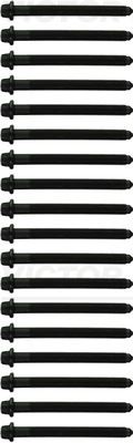 VICTOR REINZ 14-10728-01 Motor Silindir Kafa Civataları