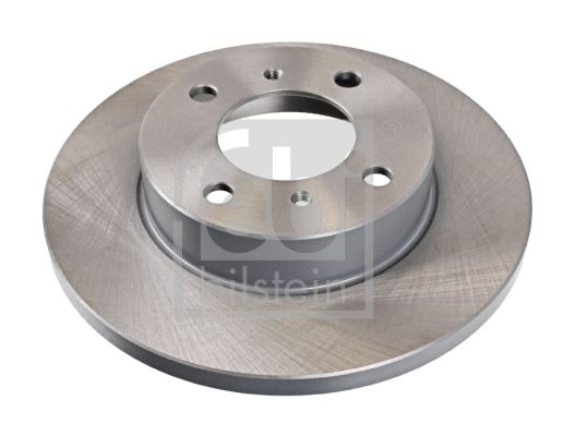 FEBI BILSTEIN 108649 Fren Sistemleri Fren Diski - MITSUBISHI LANCER V (CB_A, CD_A, CE_A) uyumlu