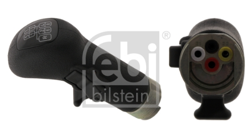 FEBI BILSTEIN 29168 Şanzıman Şanzıman Kullanım Ünitesi - DAF CF uyumlu