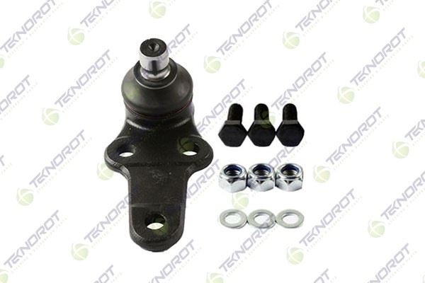 TEKNOROT FO-115K Tekerlek & Aks Parçaları Taşıyıcı Mafsal - FORD FIESTA III (GFJ) uyumlu