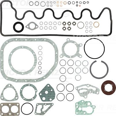 VICTOR REINZ 08-21407-10 Motor Karter Contası - MERCEDES-BENZ /8 (W115) uyumlu