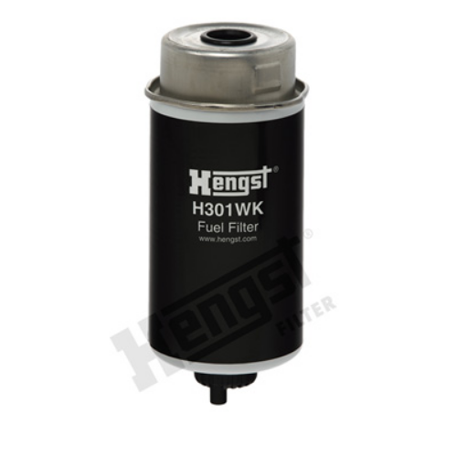 HENGST FILTER H301WK Yakıt Sistemi Yakıt Filtresi - CLAAS AXION uyumlu