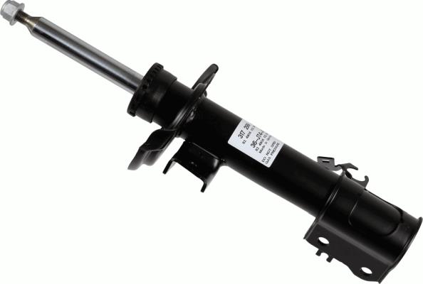 SACHS 317 299 Süspansiyon Sistemi Amortisör - MERCEDES-BENZ C-SERISI (W203) uyumlu