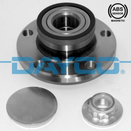 DAYCO KWD1006 Jant & Lastik & Bijon Poyra - SEAT IBIZA IV (6J5, 6P1) uyumlu