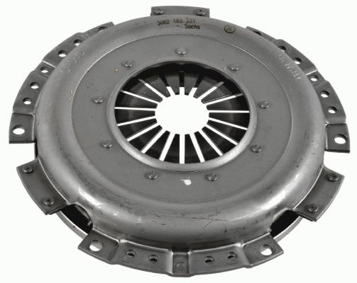 SACHS 3082 183 331 Debriyaj Sistemi Debriyaj Baskısı - PORSCHE 914 uyumlu