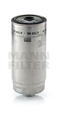 MANN-FILTER WK 845/9 Yakıt Sistemi Yakıt Filtresi - RENAULT TRUCKS MASCOTT Platform şasi uyumlu