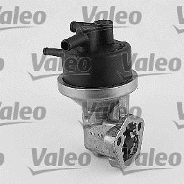 VALEO 474659 Fren Sistemleri Düşük Basınç Pompası - FIAT PANDA (141_) uyumlu
