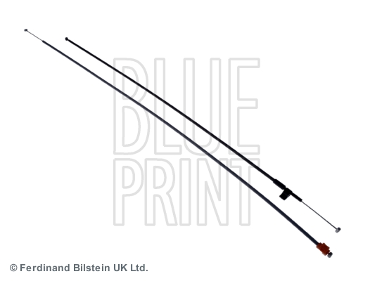 BLUE PRINT ADN19355 Motor Isıtıcı Kapak Kutusu - OPEL VIVARO A Platform şasi (X83) uyumlu