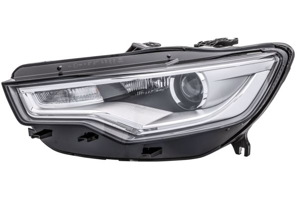 HELLA 1EL 011 150-351 Farlar & Aydınlatma Far Parçaları - AUDI A6 C7 (4G2, 4GC) uyumlu