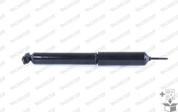 MONROE 37026 Süspansiyon Sistemi Amortisör - JEEP CHEROKEE (XJ) uyumlu