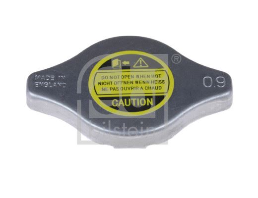 FEBI BILSTEIN 184638 Soğutma Sistemi Su Soğutucu & Parçaları - MITSUBISHI SPACE WAGON (N3_W, N4_W) uyumlu