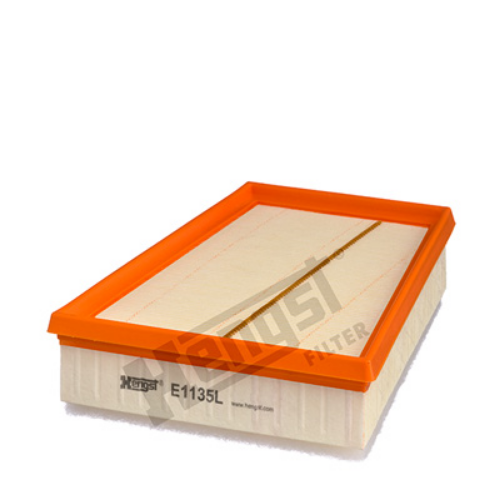 HENGST FILTER E1135L Motor Hava Filtresi - RENAULT KANGOO BE BOP (KW0/1_) uyumlu