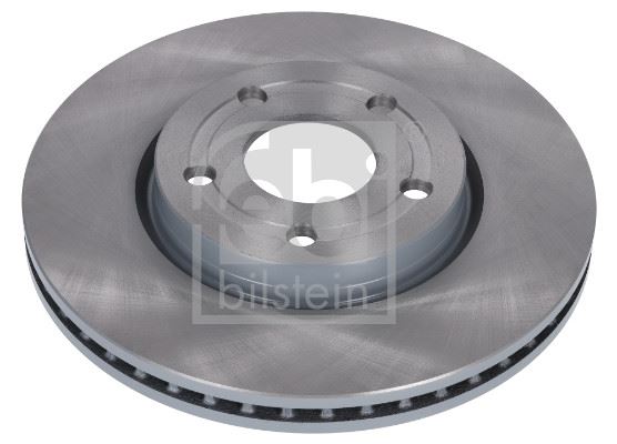 FEBI BILSTEIN 179497 Fren Sistemleri Fren Diski - FORD PUMA (J2K, CF7) uyumlu