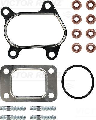 VICTOR REINZ 04-10036-01 Motor Turboşarj & Parçaları - FIAT DUCATO Panelvan/Van (290_) uyumlu