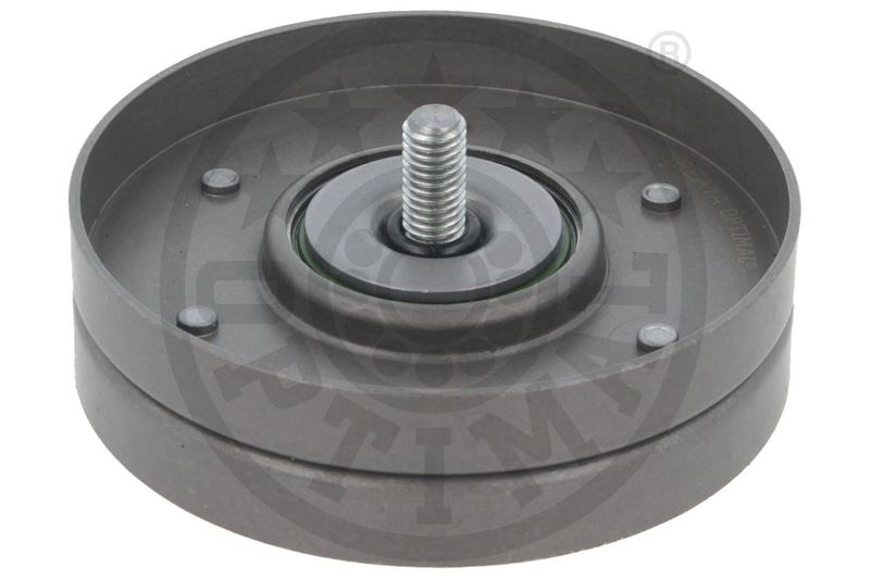 OPTIMAL 0-N2027 Motor Yönlendirme & Kılavuz Makarası - VW AMAROK (2HA, 2HB, S1B, S6B, S7A, S7B, AGD) uyumlu