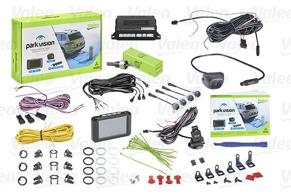 VALEO 632211 Elektrik Sistemi Sensörler - OPEL CORSA D (S07) uyumlu