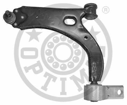 OPTIMAL G6-1085 Süspansiyon Sistemi Bugi Kolu - FORD FIESTA V (JH_, JD_) uyumlu