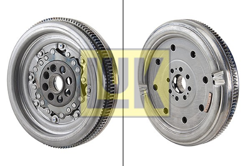 Schaeffler LuK 415 0711 09 Motor Volan - VW GOLF VI Cabrio (517) uyumlu