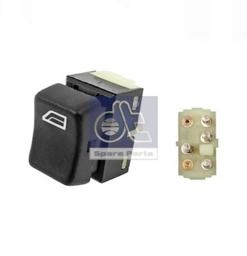 DT Spare Parts 2.25308 Kaporta & Gövde Parçaları Cam Krikosu - VOLVO FH16 II uyumlu