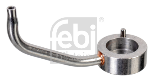FEBI BILSTEIN 176266 Motor Yağ Memesi - MERCEDES-BENZ AXOR 2 uyumlu