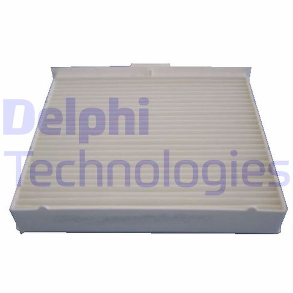 DELPHI TSP0325195C İklimlendirme Sistemi Polen Filtresi - RENAULT SCÉNIC II (JM0/1_) uyumlu