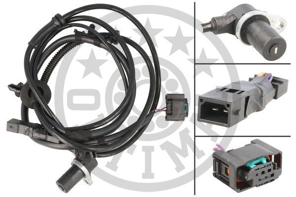 OPTIMAL 06-S292 Fren Sistemleri Sürüş Dinamiği Ayarı - AUDI A4 B6 (8E2) uyumlu