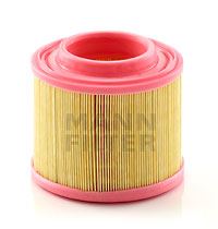 MANN-FILTER C 1677 Motor Hava Filtresi - AUDI A6 C6 (4F2) uyumlu
