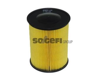 PURFLUX A1297 Motor Hava Filtresi - FORD C-MAX II (DXA/CB7, DXA/CEU) uyumlu