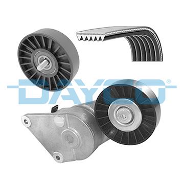 DAYCO KPV026 Motor Kayış Kasnağı - CITROËN ZX (N2) uyumlu