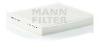 MANN-FILTER CU 2245 İklimlendirme Sistemi Polen Filtresi - CITROËN BERLINGO / BERLINGO FIRST Kasa/büyük limuzin (M_) uyumlu