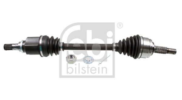 FEBI BILSTEIN 183884 Diferansiyel & Aktarma Sistemi Tahrik Mili - NISSAN JUKE (F15) uyumlu