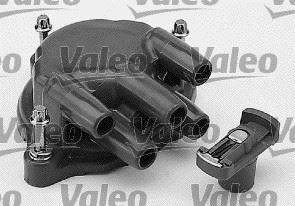 VALEO 244572 Ateşleme Sistemi Distribütör Parçaları - OPEL VECTRA A (J89) uyumlu