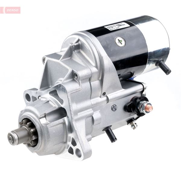 DENSO DSN2117 Elektrik Sistemi Marş Motoru