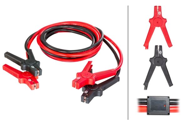 HELLA 8KS 236 691-001 Servis & Atölye Ekipmanları Akü Şarj & Test Cihazları