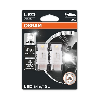 ams-OSRAM 3157DWP-2BL Farlar & Aydınlatma Farlar