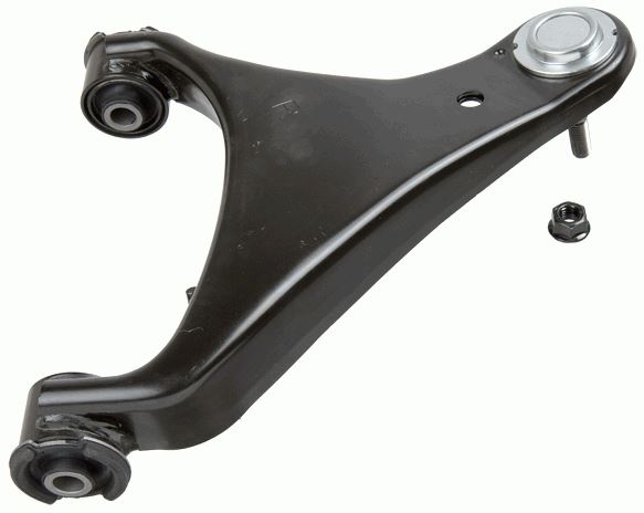 LEMFÖRDER 39088 01 Süspansiyon Sistemi Bugi Kolu - LAND ROVER DISCOVERY IV (L319) uyumlu
