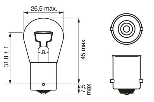 BOSCH 1 987 302 201 30-GRP-1 987 302 201 Ürün Görseli