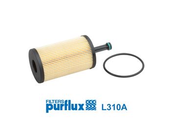 PURFLUX L310A Motor Yağ Filtresi - PEUGEOT 306 (7B, N3, N5) uyumlu