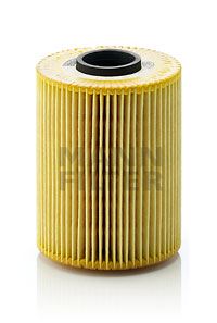 MANN-FILTER HU 926/4 x Motor Yağ Filtresi - BMW 3 Coupe (E36) uyumlu