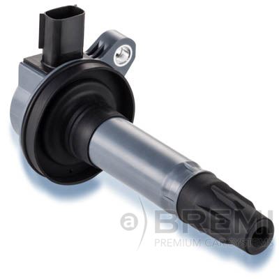 BREMI 20531 Ateşleme Sistemi Ateşleme Bobini - MAZDA CX-9 (TB) uyumlu