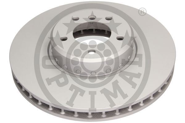 OPTIMAL BS-9316HC Fren Sistemleri Fren Diski - BMW 5 (E60) uyumlu