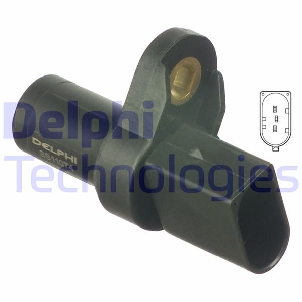 DELPHI SS11074 Ateşleme Sistemi İmpuls Verici - BMW 3 Touring (E91) uyumlu