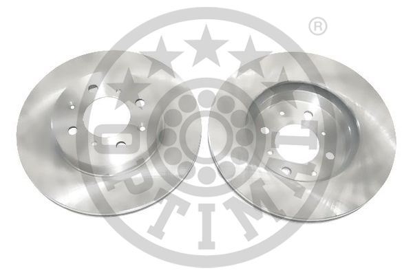 OPTIMAL BS-2260C Fren Sistemleri Fren Diski - ROVER 200 II Hatchback (XW) uyumlu