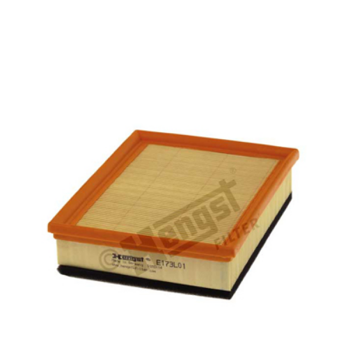 HENGST FILTER E173L01 Motor Hava Filtresi - BMW 3 (E36) uyumlu