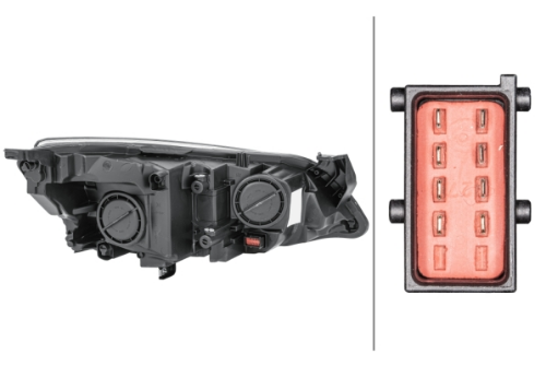 HELLA 1EG 010 011-351 2-GRP-1EG 010 011-351 Ürün Görseli